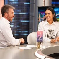 Cristina Pedroche presenta su libro en 'El Hormiguero'