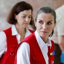 La Reina Letizia en su Viaje de Cooperación a Guatemala