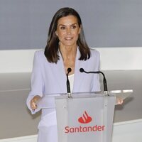 La Reina Letizia en su discurso en la clausura de la XVI Convocatoria 'Euros de tu Nómina'