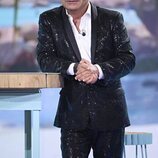 Jorge Javier Vázquez presenta la gala final de 'Supervivientes 2024'