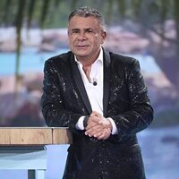 Jorge Javier Vázquez presenta la gala final de 'Supervivientes 2024'