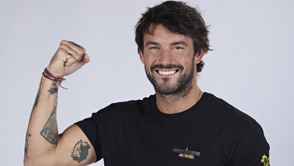 Logan Sampedro, concursante de 'Supervivientes All Stars'