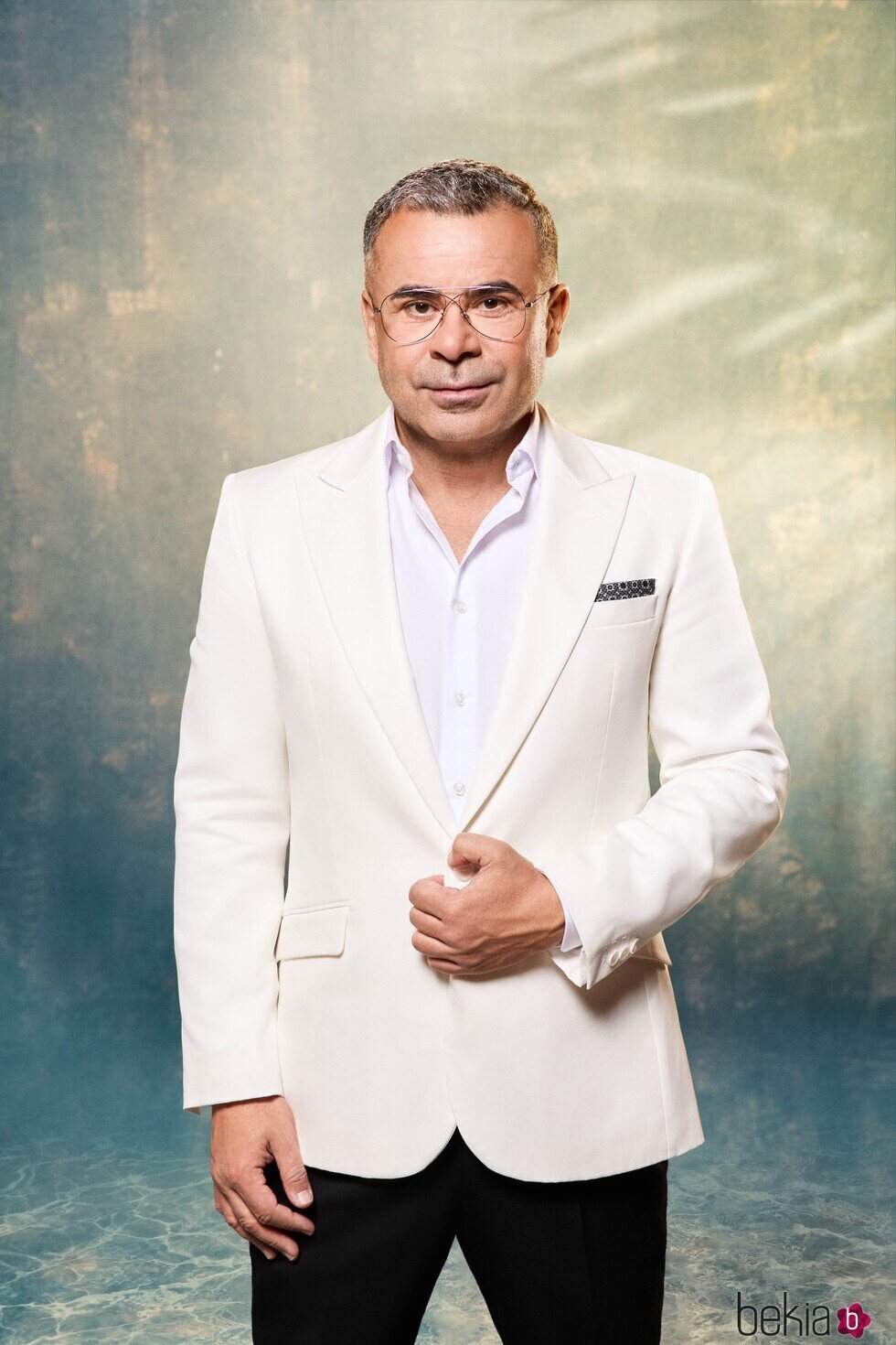 Jorge Javier Vázquez, presentador de 'Supervivientes All Stars'