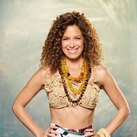 Laura Madrueño, presentadora desde Honduras de 'Supervivientes All Stars'