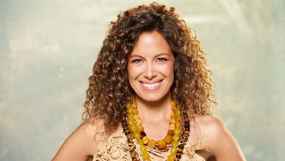 Laura Madrueño, presentadora desde Honduras de 'Supervivientes All Stars'