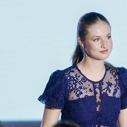 La Princesa Leonor en los Premios Princesa de Girona 2024