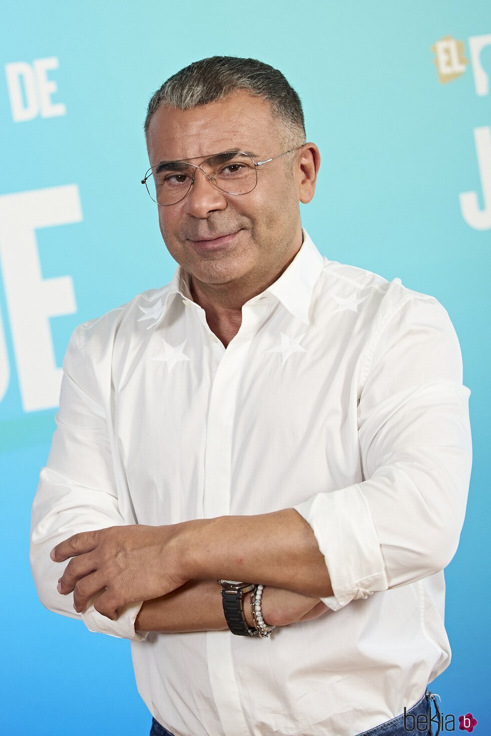 Jorge Javier Vázquez en la presentación de 'El diario de Jorge'