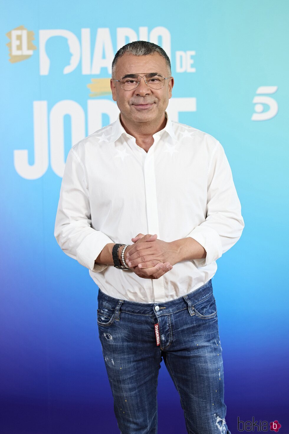 Jorge Javier Vázquez presenta 'El diario de Jorge'