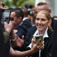 Celine Dion en París para la apertura de los Juegos Olímpicos de 2024