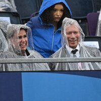 Los Grandes Duques de Luxemburgo en la Ceremonia de Inauguración de los JJOO 2024