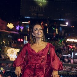 Paula Echevarría celebra su 47 cumpleaños en Starlite Marbella 2024