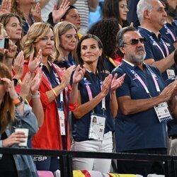 La Reina Letizia acude a París para asistir a los Juegos Paralímpicos 2024