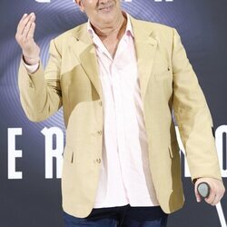 Pedro Oliva en la presentación de la nueva edición de 'Gran Hermano'