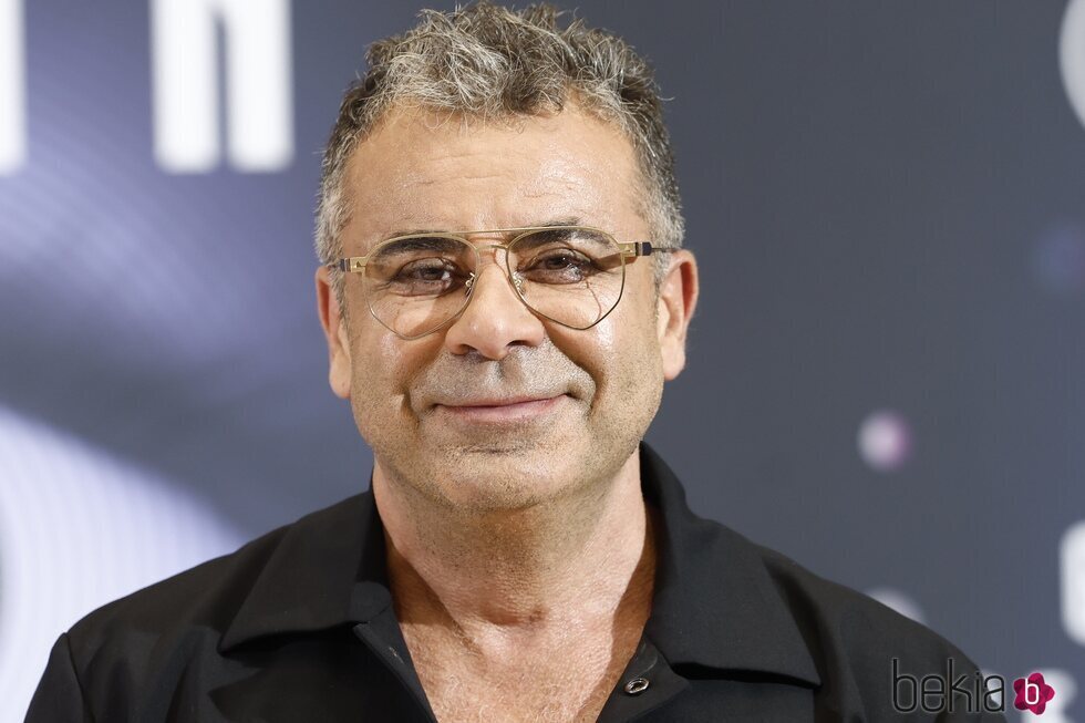 Jorge Javier Vázquez posando en la presentación de la nueva edición de 'Gran Hermano'