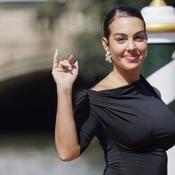 Georgina Rodríguez en el Festival Internacional de Cine de Venecia 2024