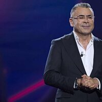 Jorge Javier Vázquez presentando en la primera gala de 'Gran Hermano 2024'