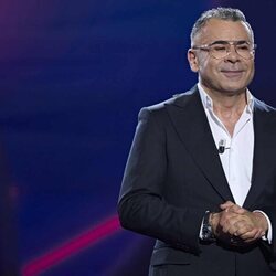 Jorge Javier Vázquez presentando en la primera gala de 'Gran Hermano 2024'