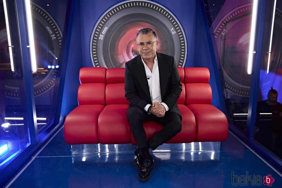 Jorge Javier Vázquez, en el 'camión confesionario' de 'Gran Hermano 2024'