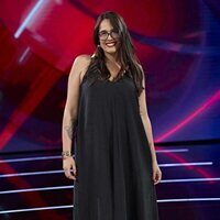 Lucía Parreño en la primera gala de 'Gran Hermano 2024'