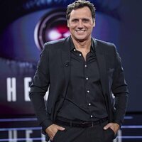 Ion Aramendi en el estreno de 'GH: El debate' de 2024