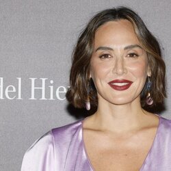 Tamara Falcó en la celebración el 50 aniversario de Pedro del Hierro en Madrid