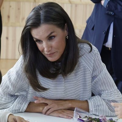 La Reina Letizia abre el curso escolar 2024/2025 en Azuqueca de Henares