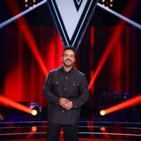 Luis Fonsi en la presentación de 'La Voz 2024'