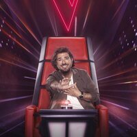 Foto promocional de Antonio Orozco en 'La Voz 2024'