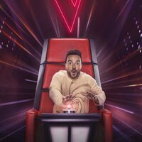 Foto promocional de Luis Fonsi en 'La Voz 2024'