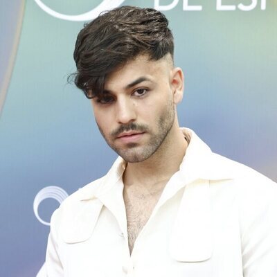 Agoney, el cantante más valiente