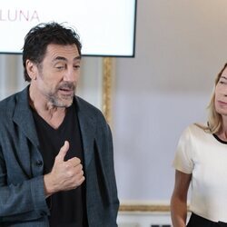 Javier Bardem se enfada en el homenaje a Bigas Luna en el Festival de San Sebastián 2024