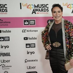 Maestro Joao en la cena de nominados de Los 40 Music Awards 2024