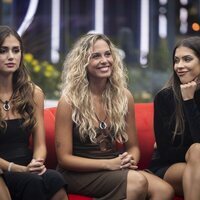 Violeta sonriente en la gala 5 de 'GH 2024'