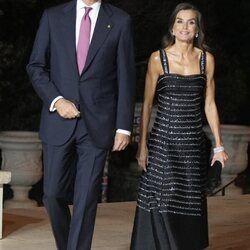 Los Reyes Felipe y Letizia en los Premios Planeta 2024