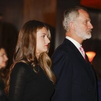 El Rey Felipe y la Princesa Leonor en los Premios Princesa de Asturias 2024