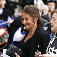 Paloma Rocasolano en los Premios Princesa de Asturias 2024