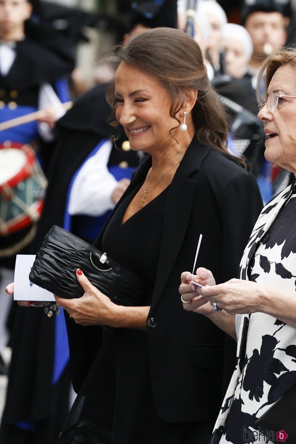 Paloma Rocasolano en los Premios Princesa de Asturias 2024