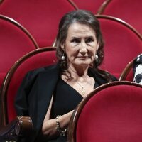 Paloma Rocasolano entre el público en los Premios Princesa de Asturias 2024