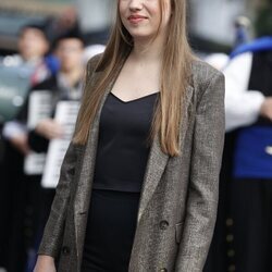 La Infanta Sofía en los Premios Princesa de Asturias 2024