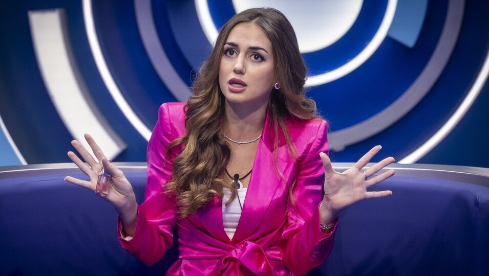 Maica durante la gala 10 de 'GH 2024'