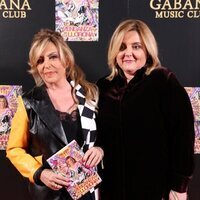 Lydia Lozano y Pilar Vidal en la presentación de su libro