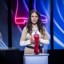 Nerea en la gala de los poderes de 'Gran Hermano 2024'