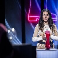 Nerea en la gala de los poderes de 'Gran Hermano 2024'