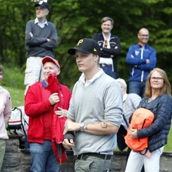 Marius Borg Høiby en Asker 