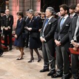 Carolina y Estefanía de Mónaco en el Día Nacional de Mónaco 2024