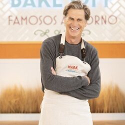 Mark Vanderloo, concursante de 'Bake Off: famosos al horno 2'