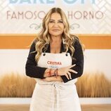 Cristina Tárrega, concursante de 'Bake Off: famosos al horno 2'