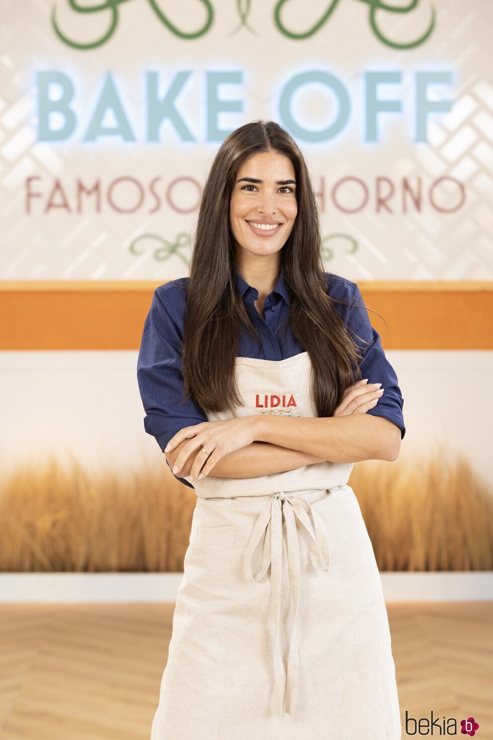 Lidia Torrent, concursante de 'Bake Off: famosos al horno 2'