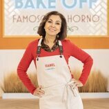 Isabel Gemio, concursante de 'Bake Off: famosos al horno 2'