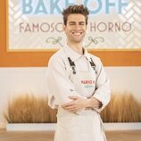 Mario Marzo, concursante de 'Bake Off: famosos al horno 2'